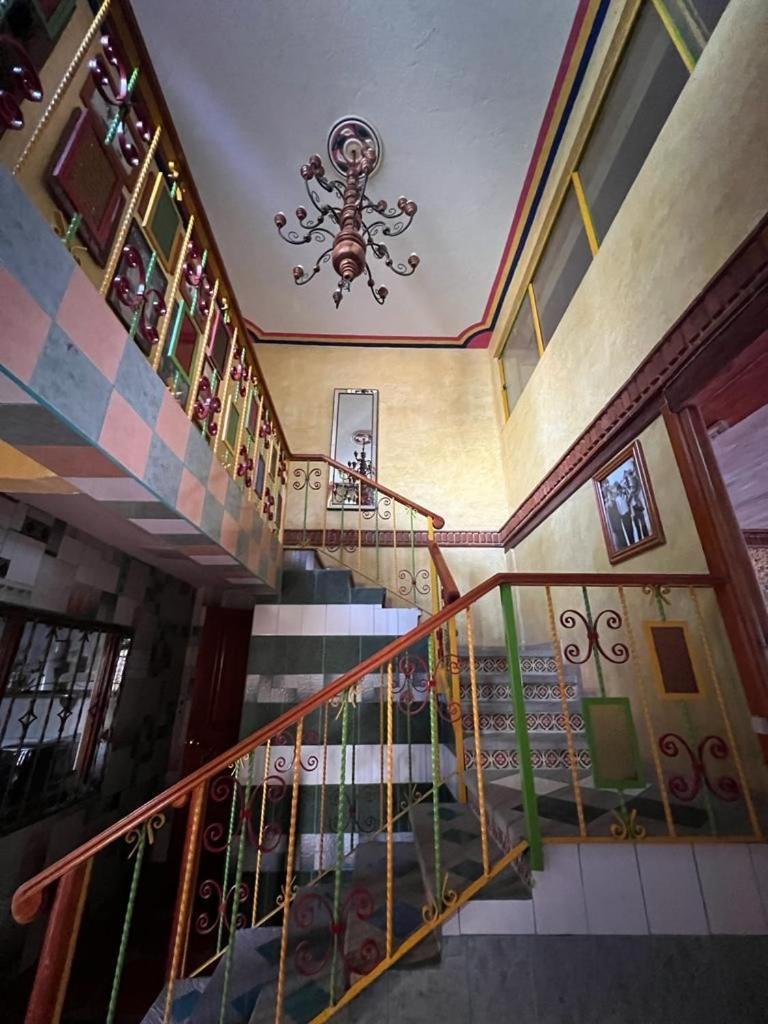 Olivos Habitacion Cuadruple Текискиапан Экстерьер фото