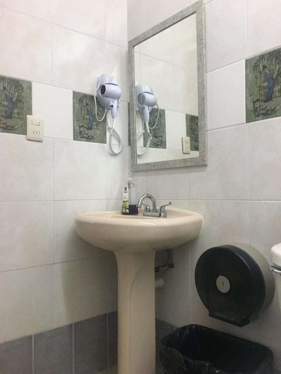 Olivos Habitacion Cuadruple Текискиапан Экстерьер фото